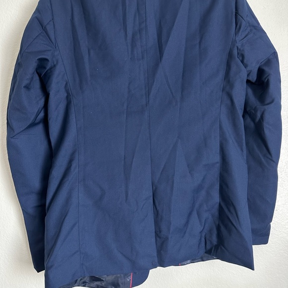 Men’s Navy Blue Blazer - Picture 5 of 8